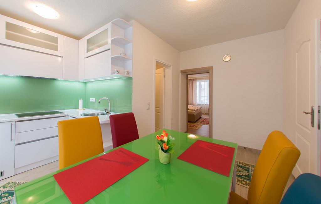 Apartment Sanny Sarajevo Bagian luar foto