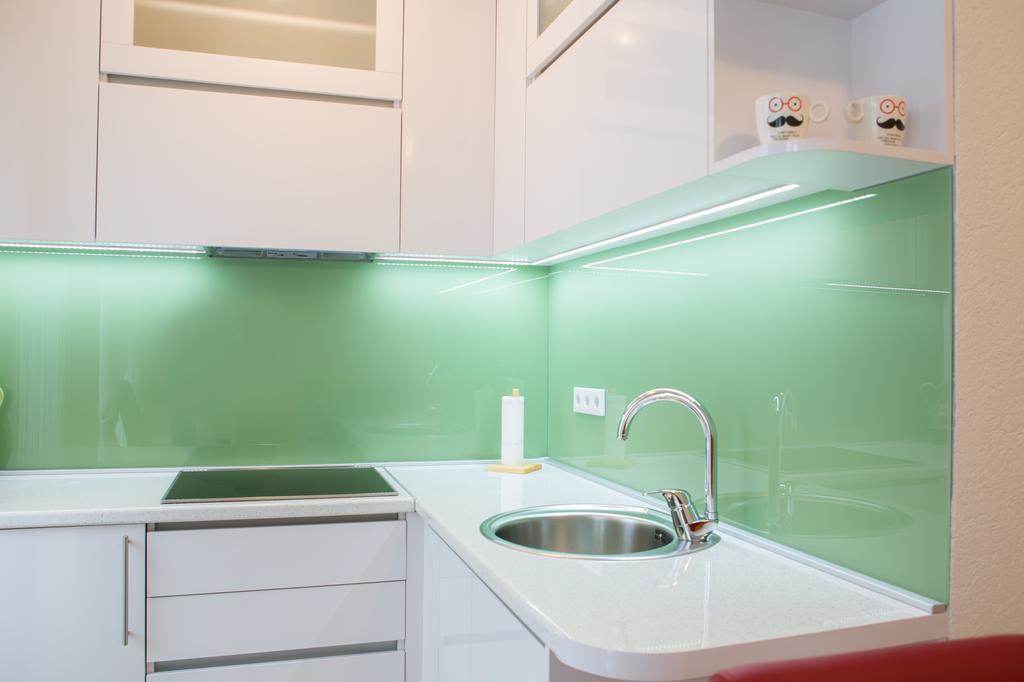 Apartment Sanny Sarajevo Bagian luar foto
